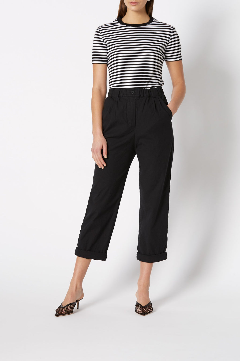 SOFT TROUSER