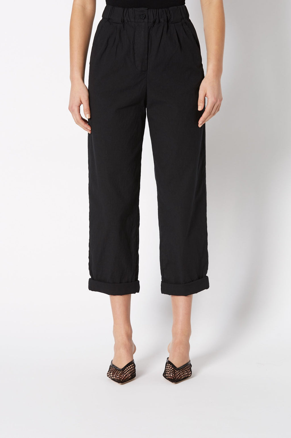 SOFT TROUSER