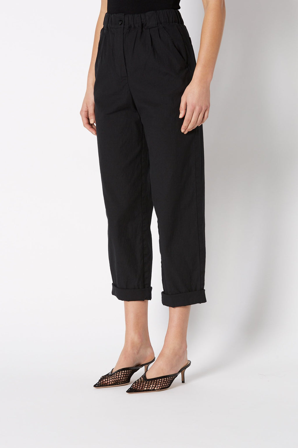 SOFT TROUSER