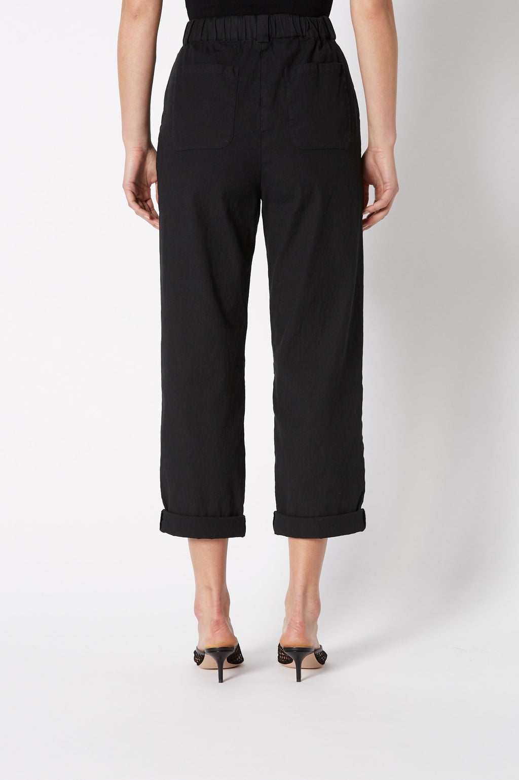 SOFT TROUSER