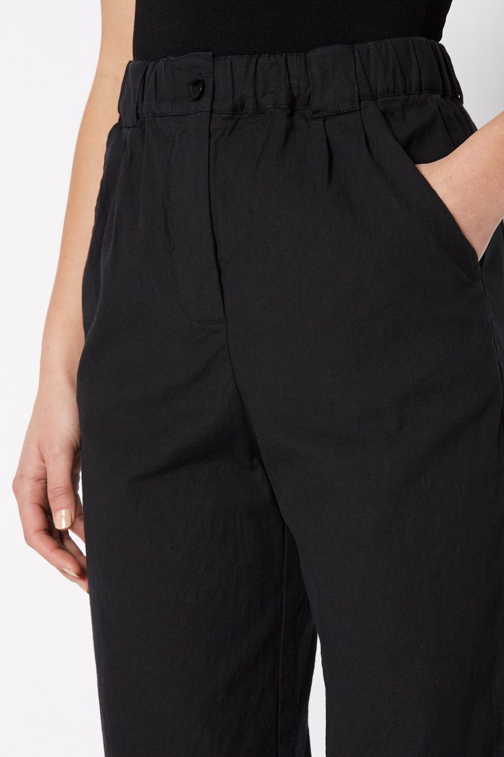 SOFT TROUSER