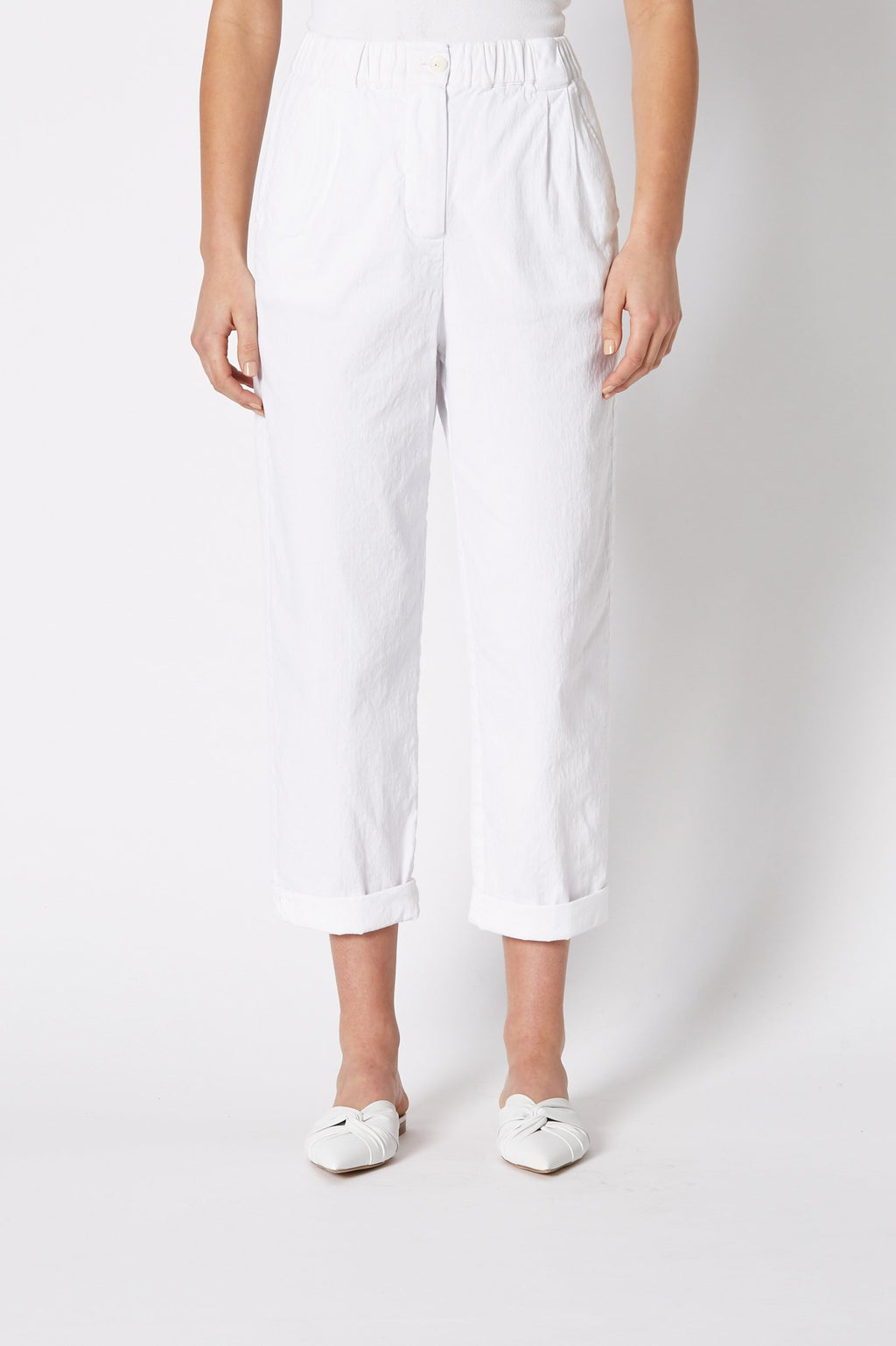 SOFT TROUSER