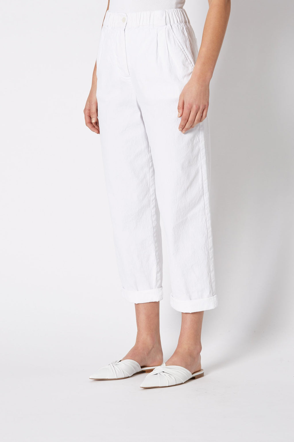SOFT TROUSER