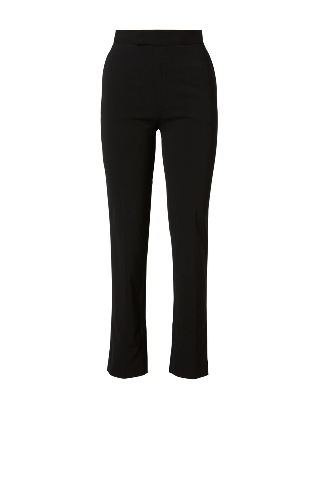 TAILORED SLIM CROPPED TROUSER