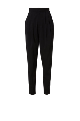 TAILORED PLEAT TROUSER
