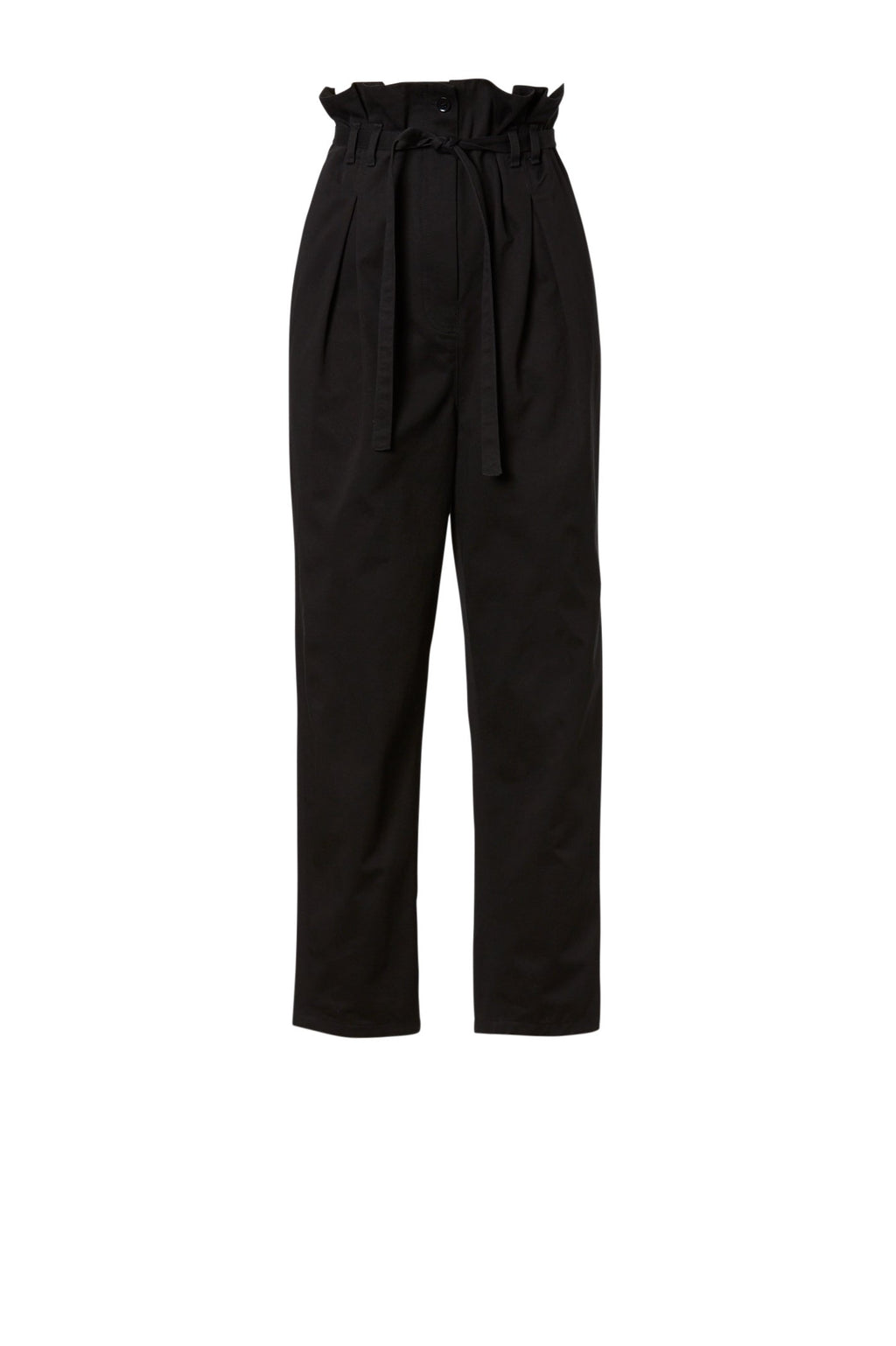 PLEAT FRONT TROUSER