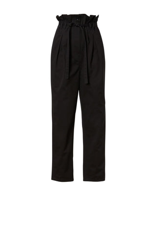 PLEAT FRONT TROUSER