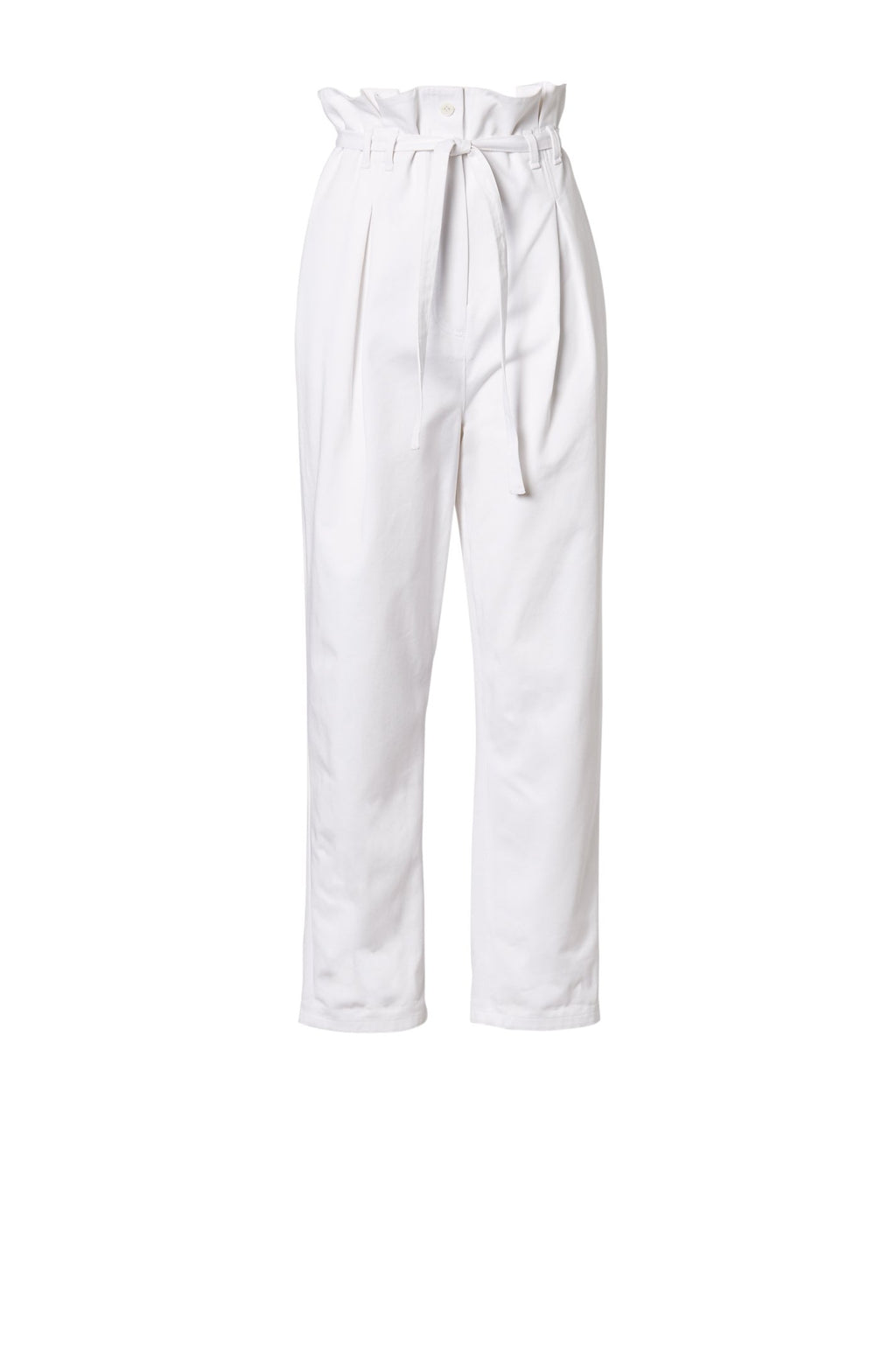 PLEAT FRONT TROUSER