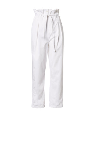 PLEAT FRONT TROUSER