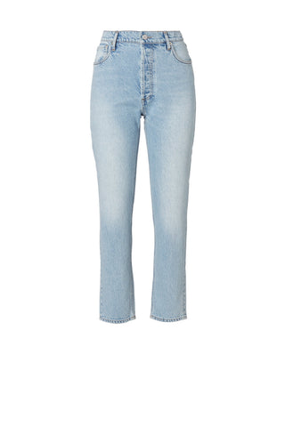 HIGH RISE SLIM JEAN