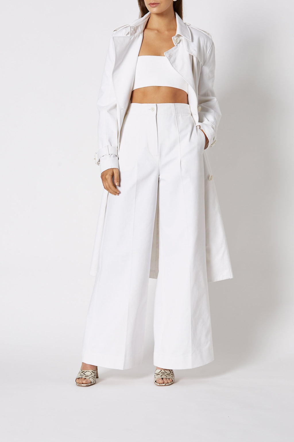 SAILOR TROUSER