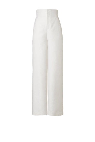 TINSEL TWEED TROUSER