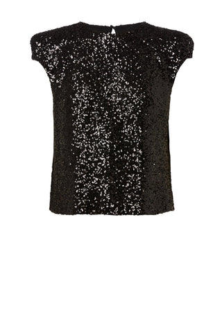 SEQUIN TOP