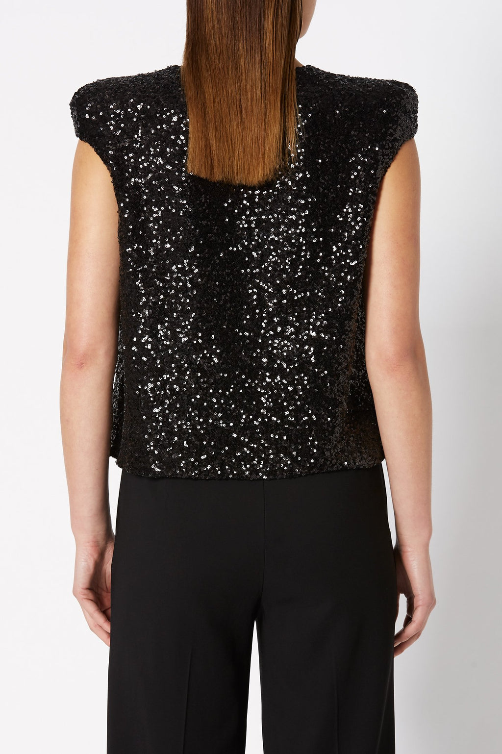 SEQUIN TOP