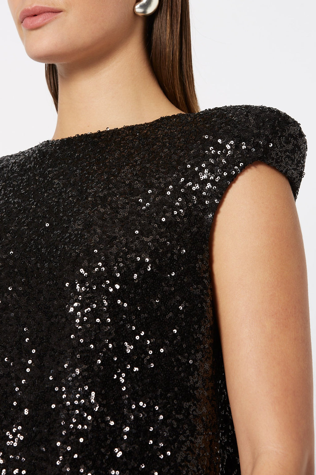 SEQUIN TOP