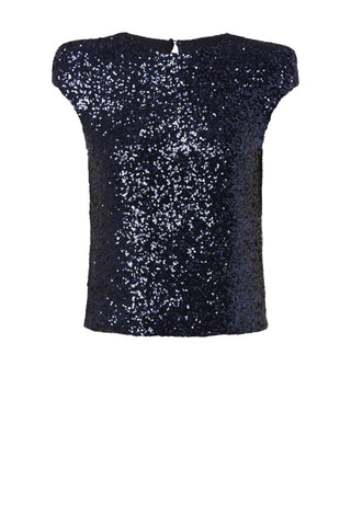 SEQUIN TOP