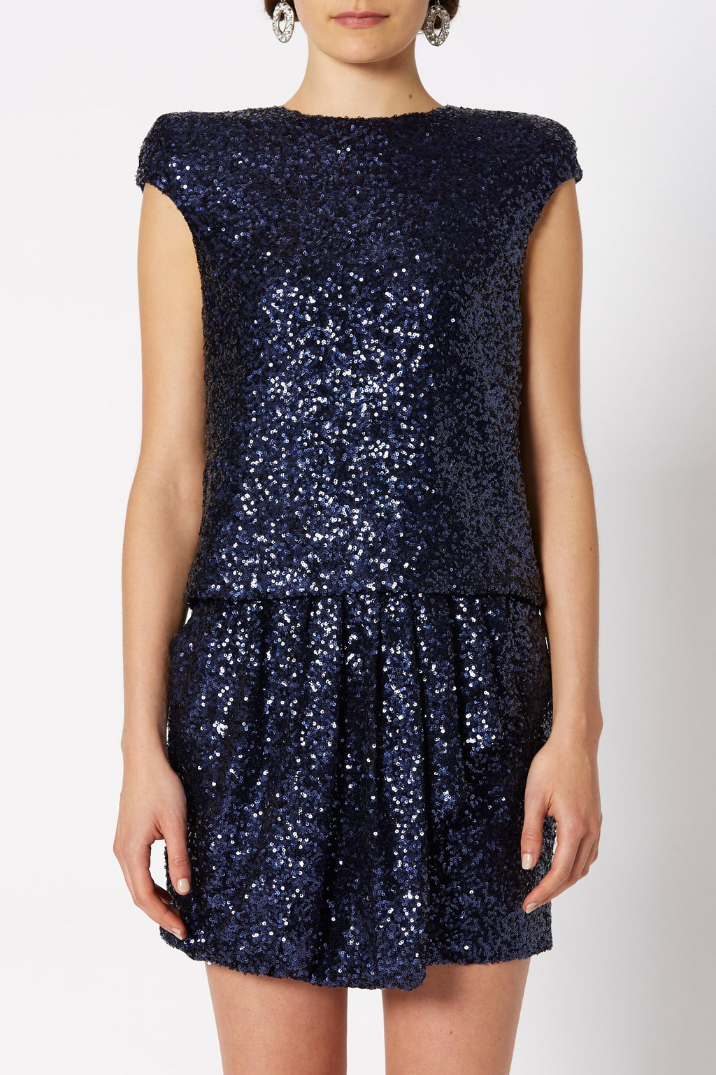 SEQUIN TOP