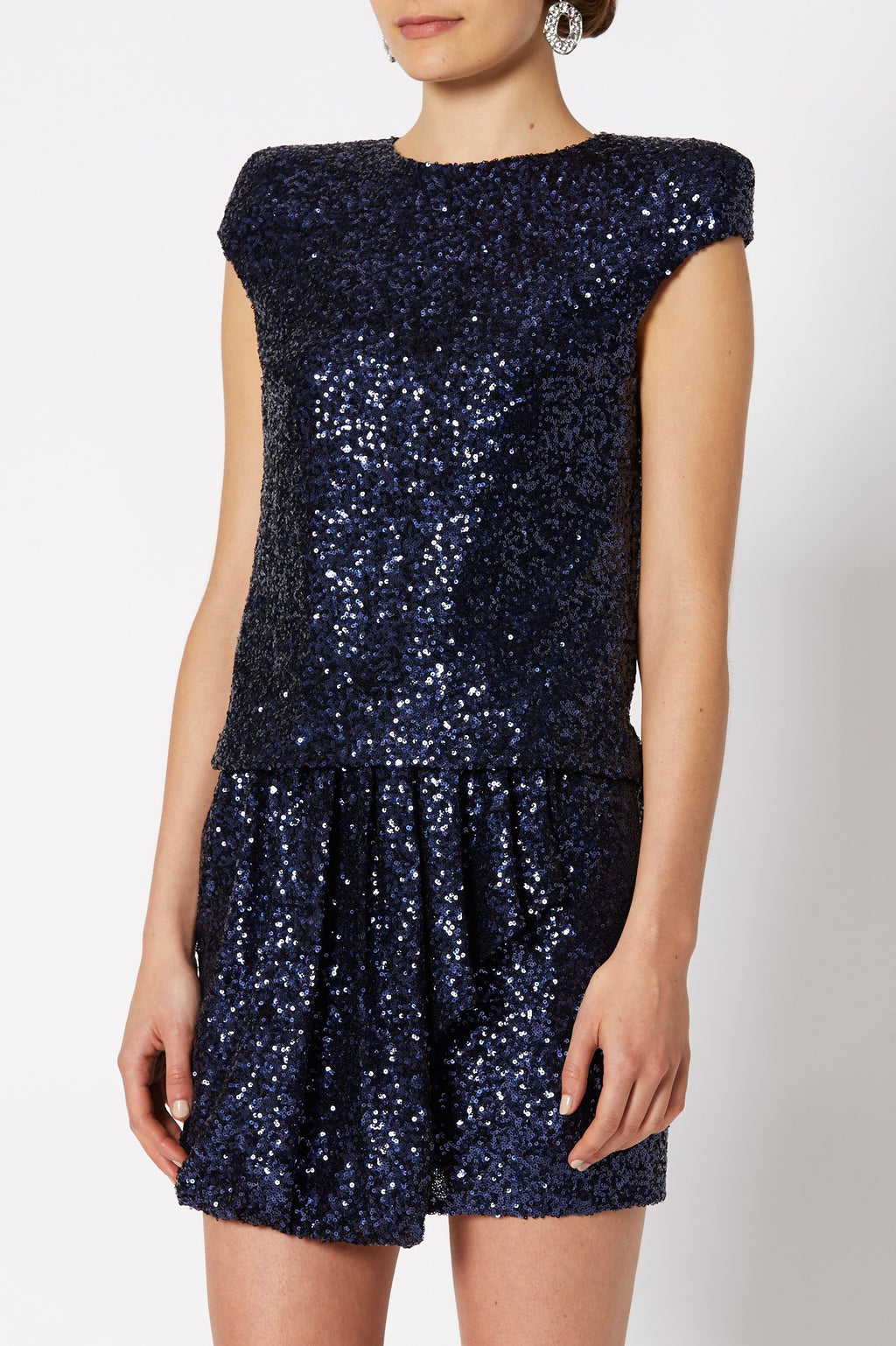 SEQUIN TOP