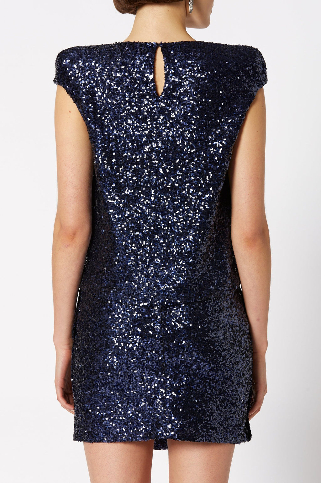 SEQUIN TOP