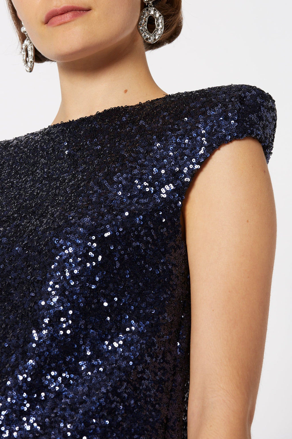 SEQUIN TOP