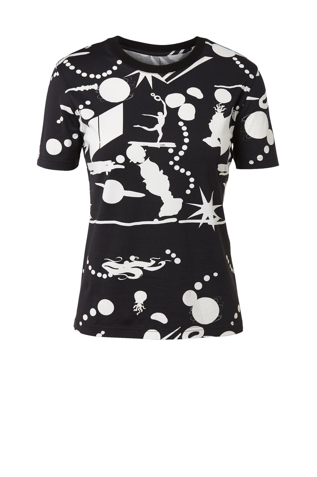 PRINTED T SHIRT