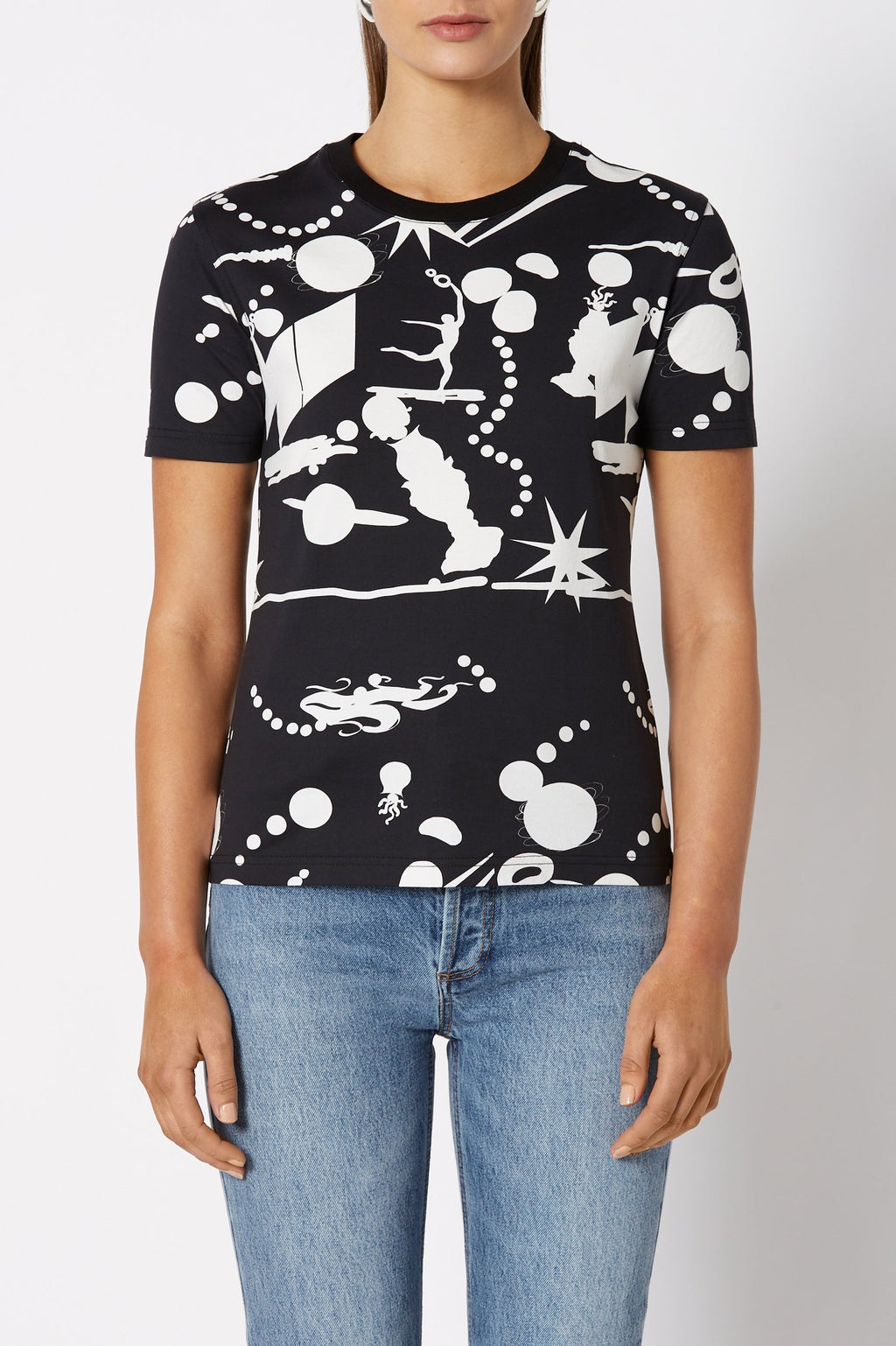 PRINTED T SHIRT