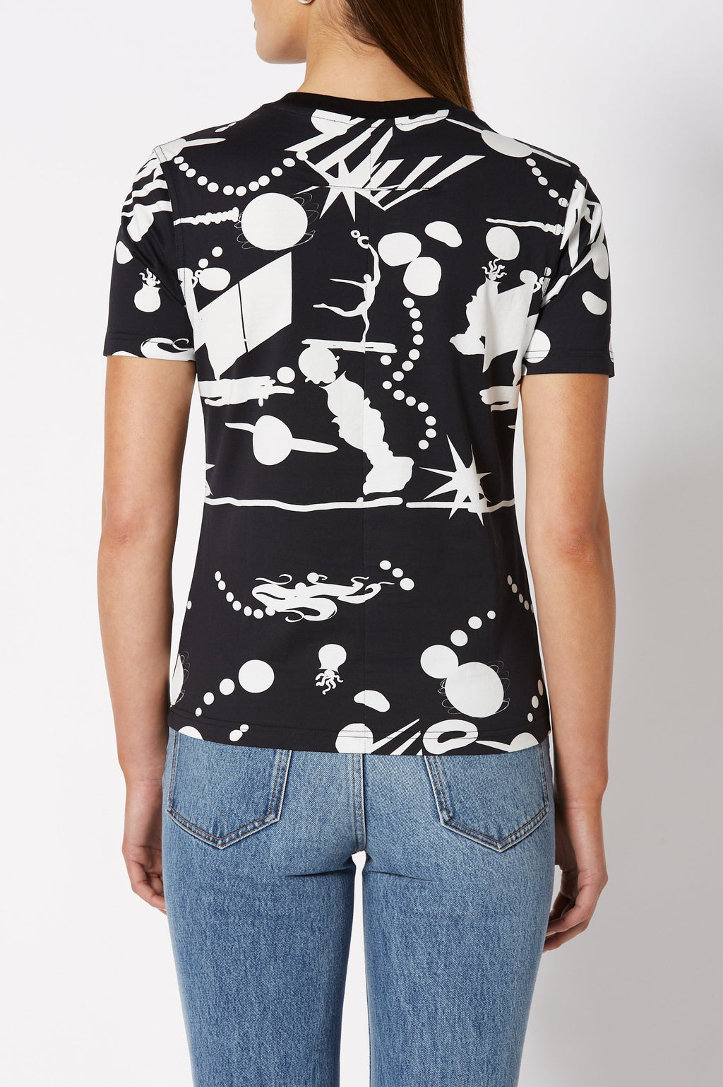PRINTED T SHIRT