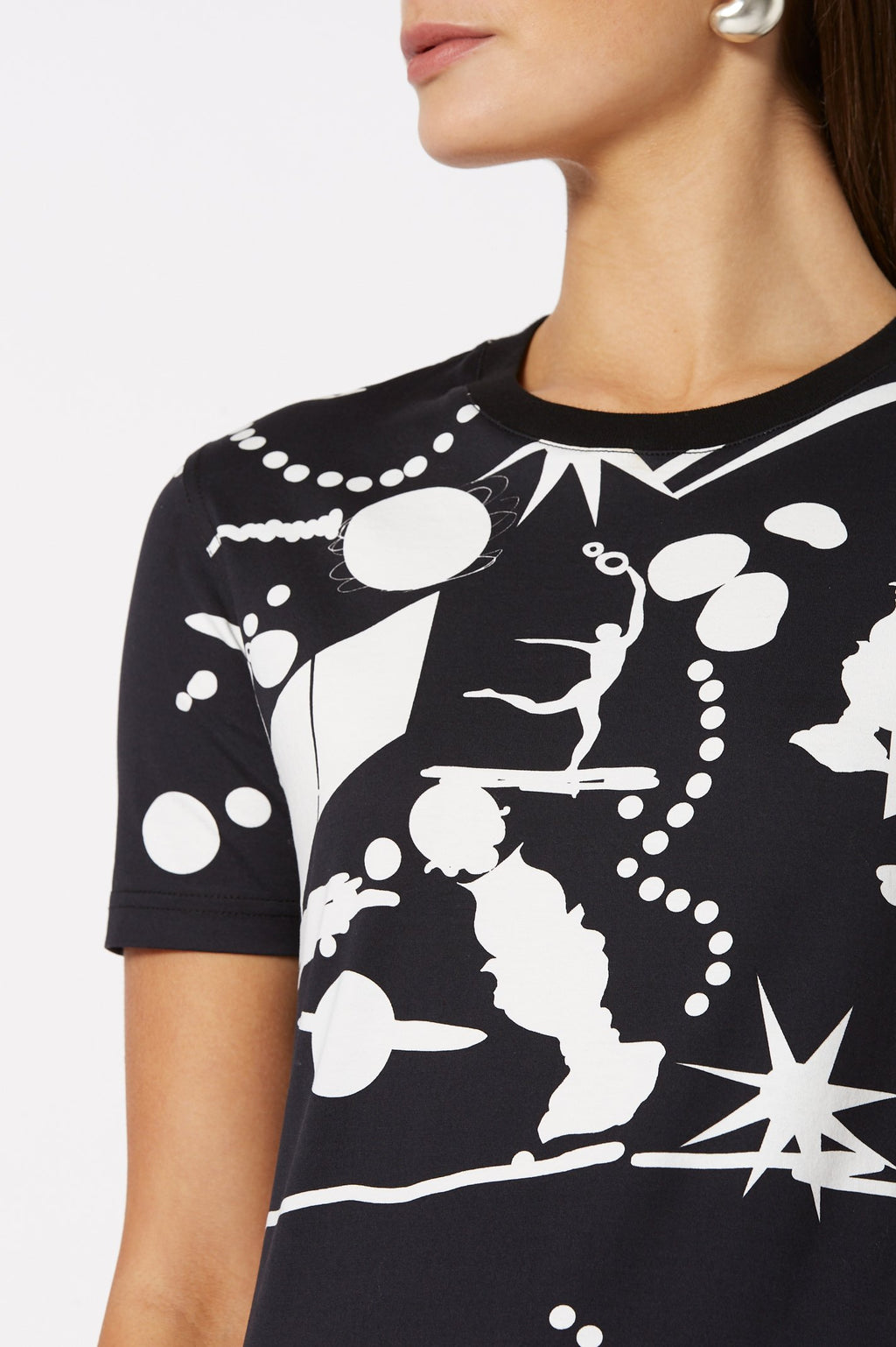 PRINTED T SHIRT