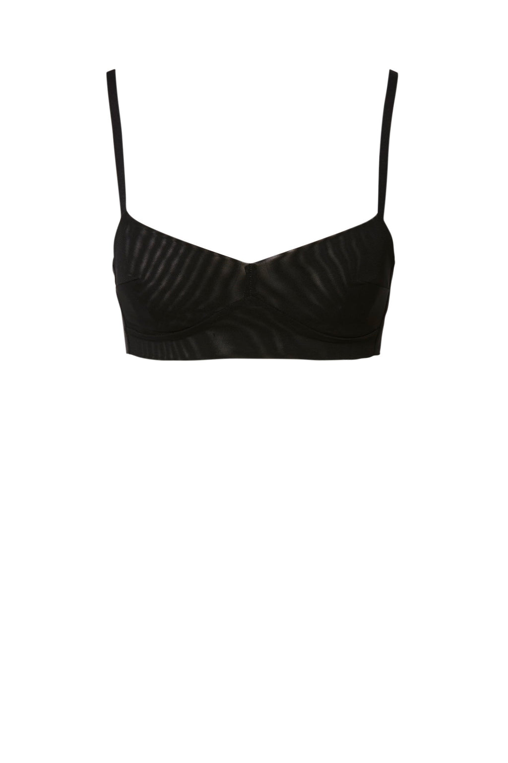MESH BRA