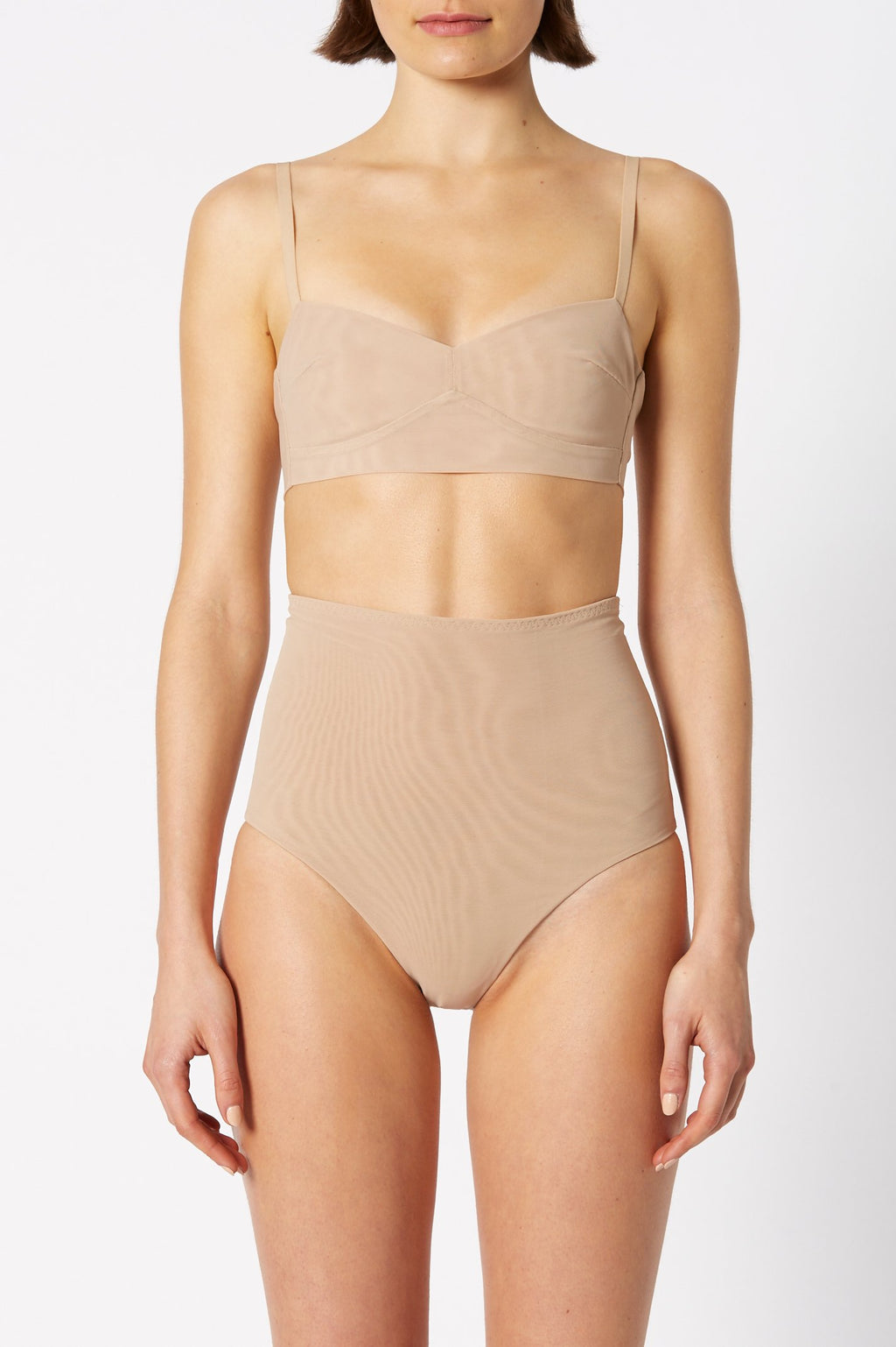 MESH BRA