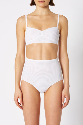 MESH BRA