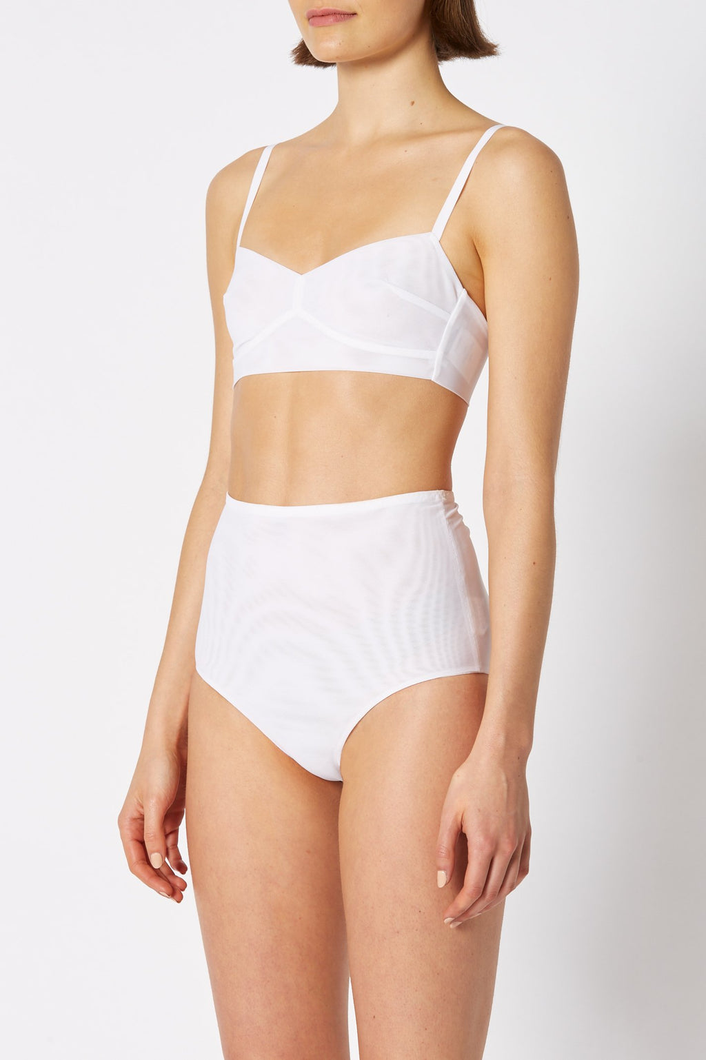 MESH BRA