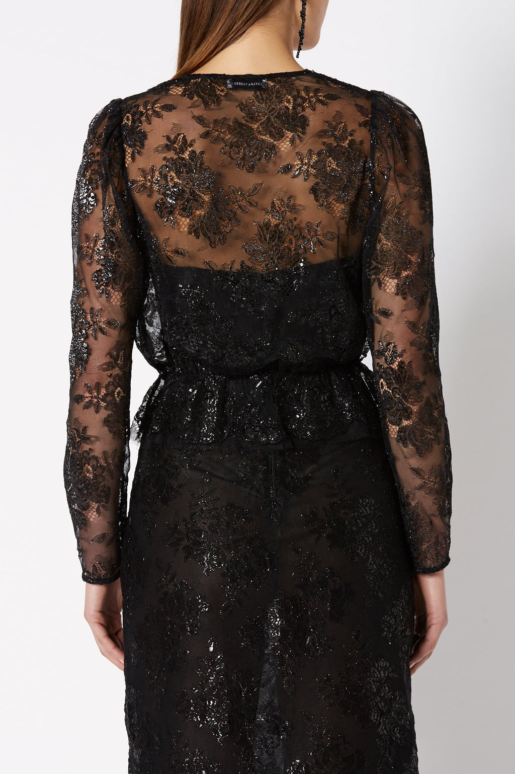 LACE BLOUSE