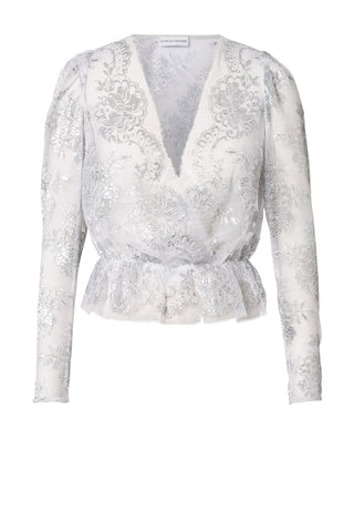 LACE BLOUSE