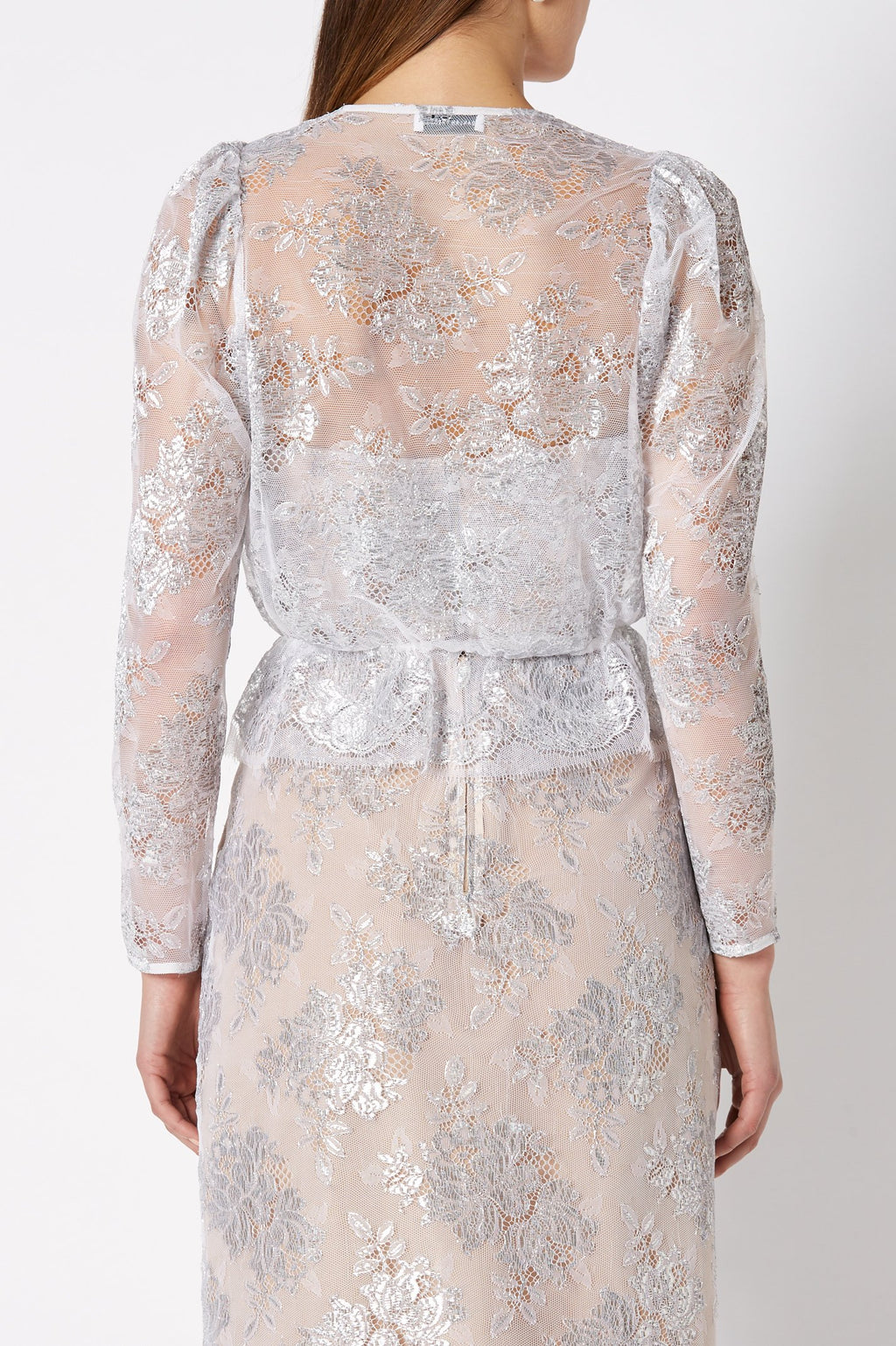 LACE BLOUSE
