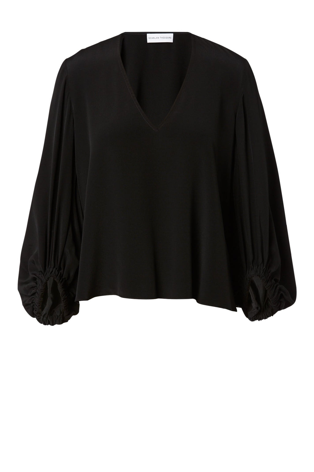 CDC V NECK BLOUSE