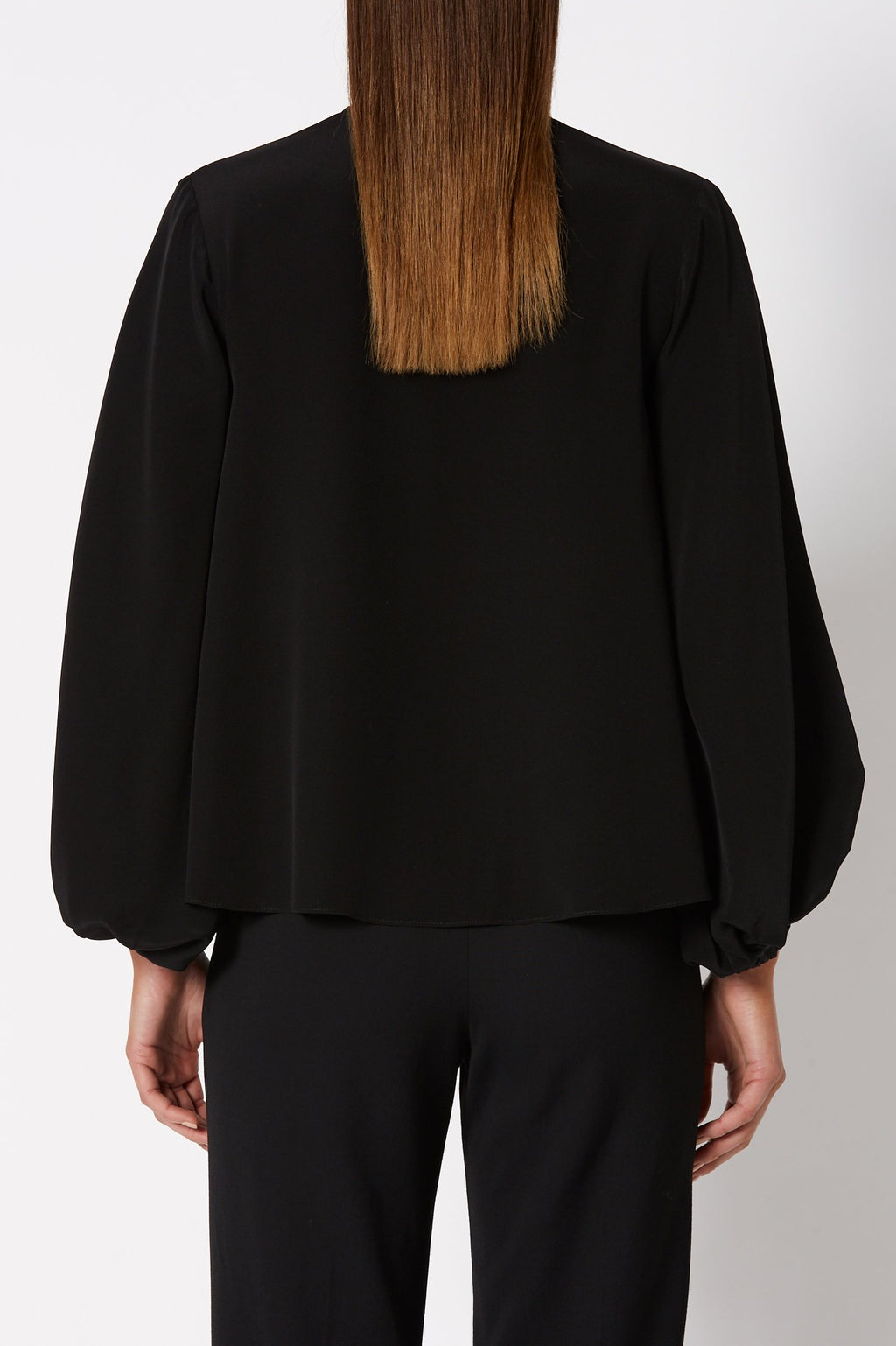 CDC V NECK BLOUSE