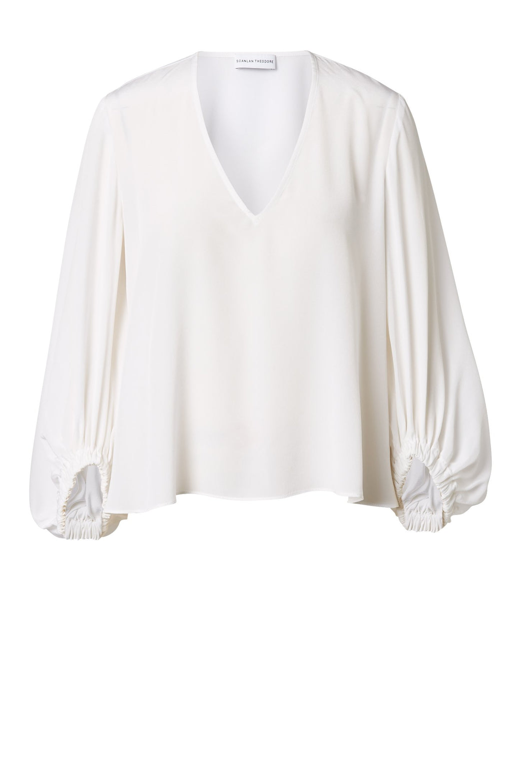 CDC V NECK BLOUSE