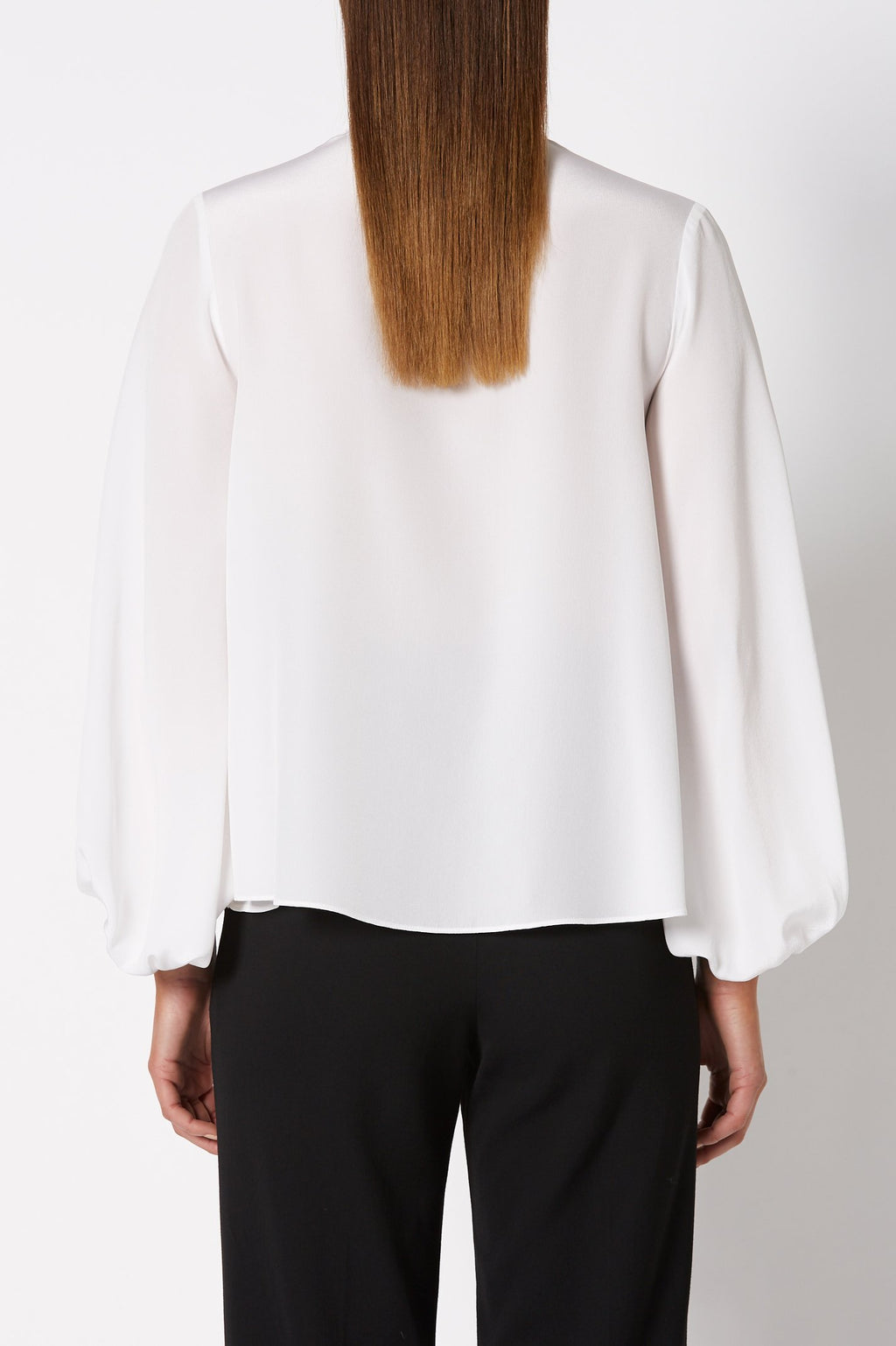CDC V NECK BLOUSE