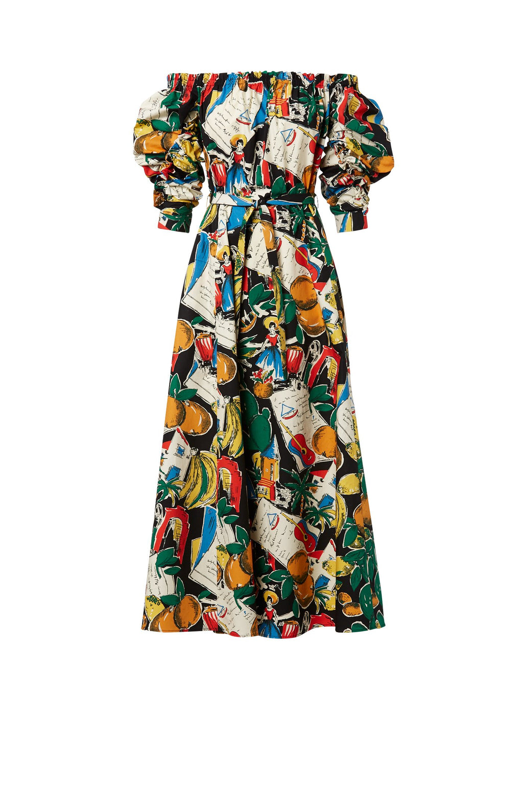 CALYPSO DRESS