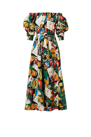 CALYPSO DRESS