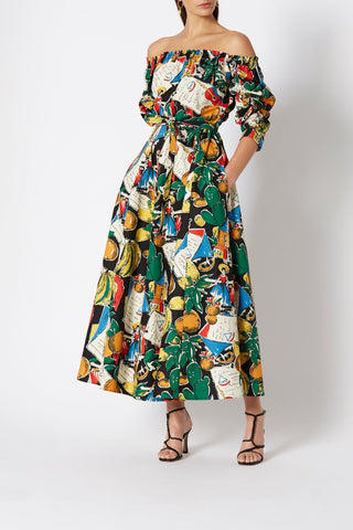 CALYPSO DRESS