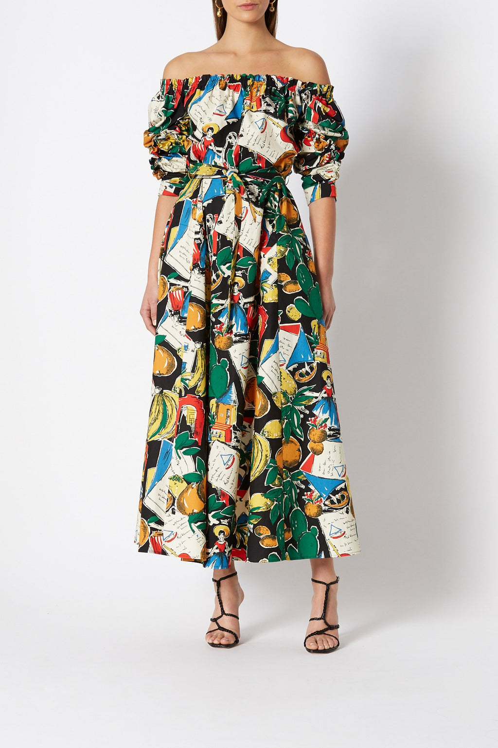 CALYPSO DRESS