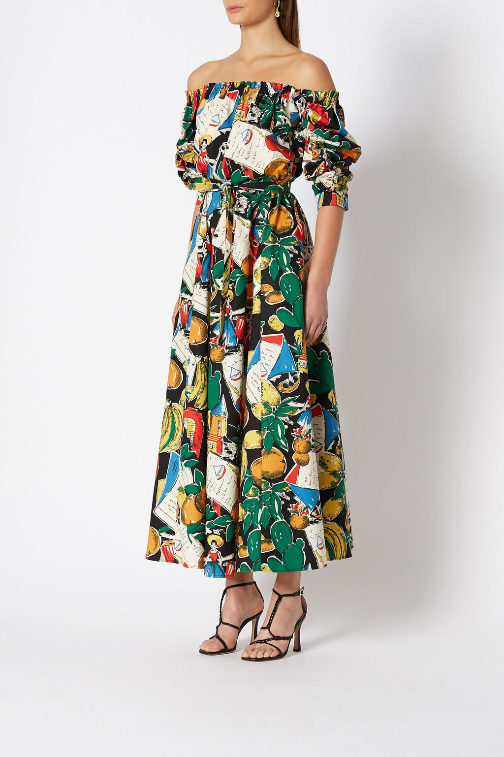 CALYPSO DRESS