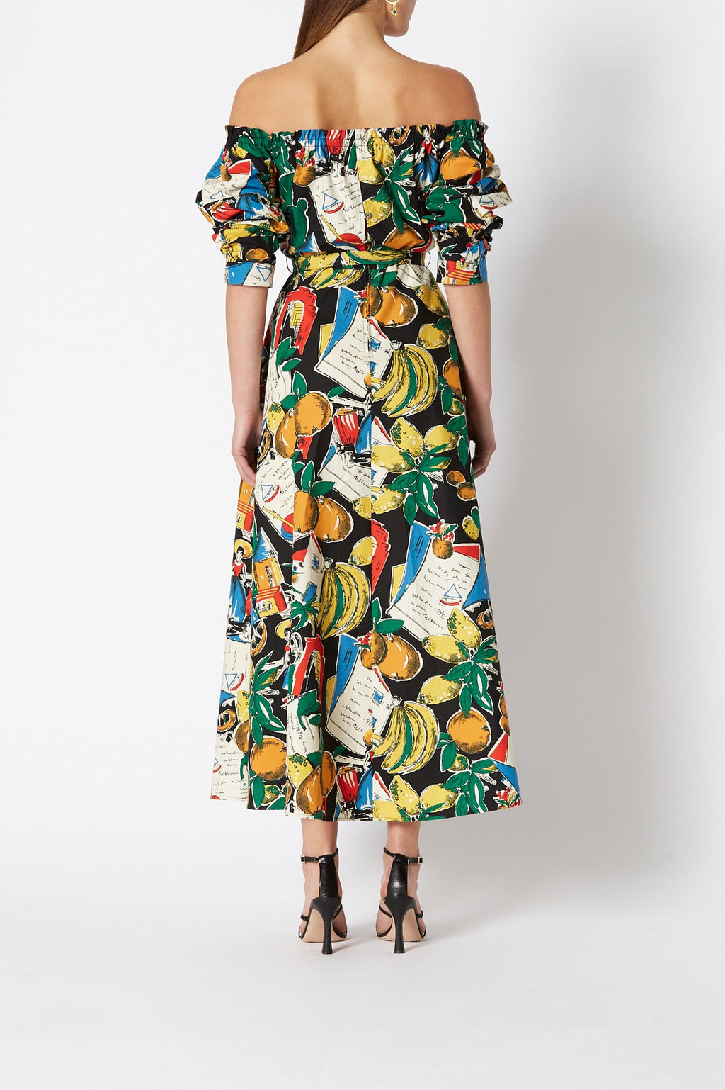 CALYPSO DRESS