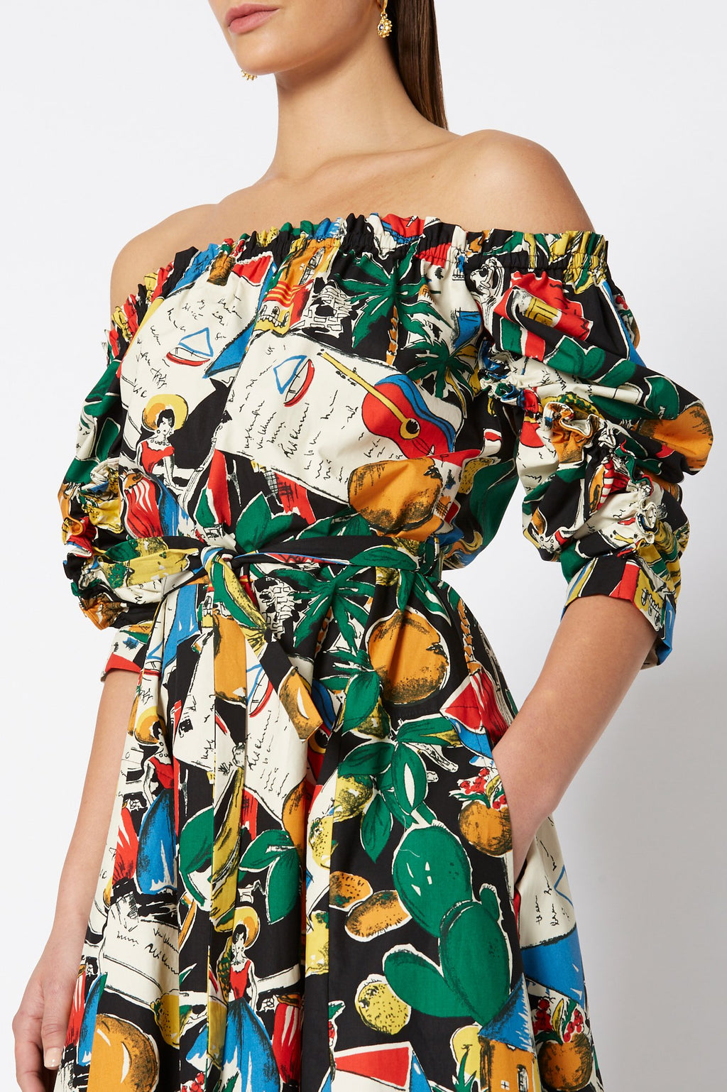 CALYPSO DRESS