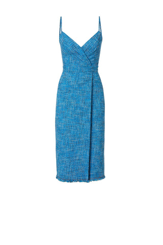 TWEED DRESS
