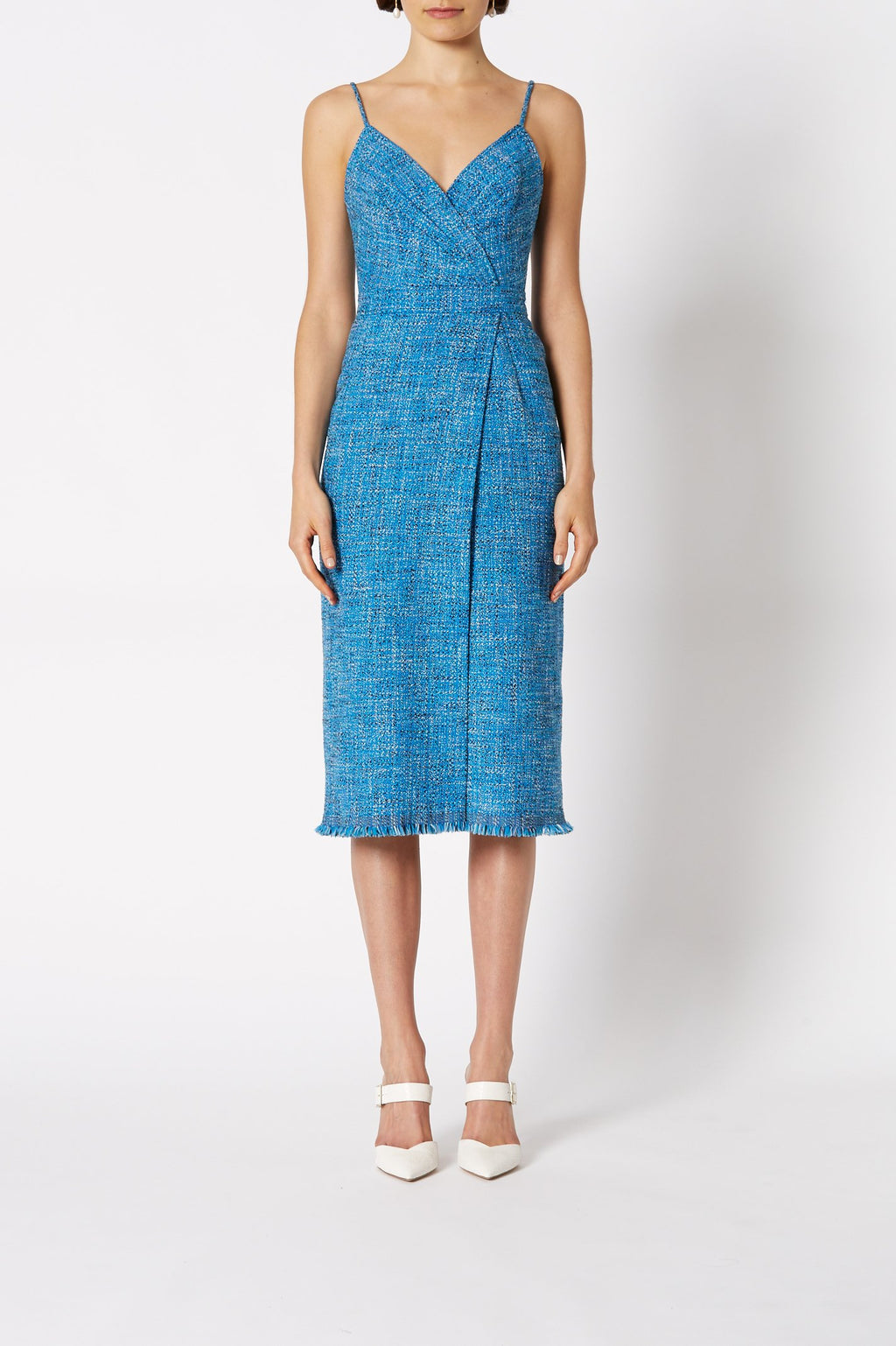 TWEED DRESS