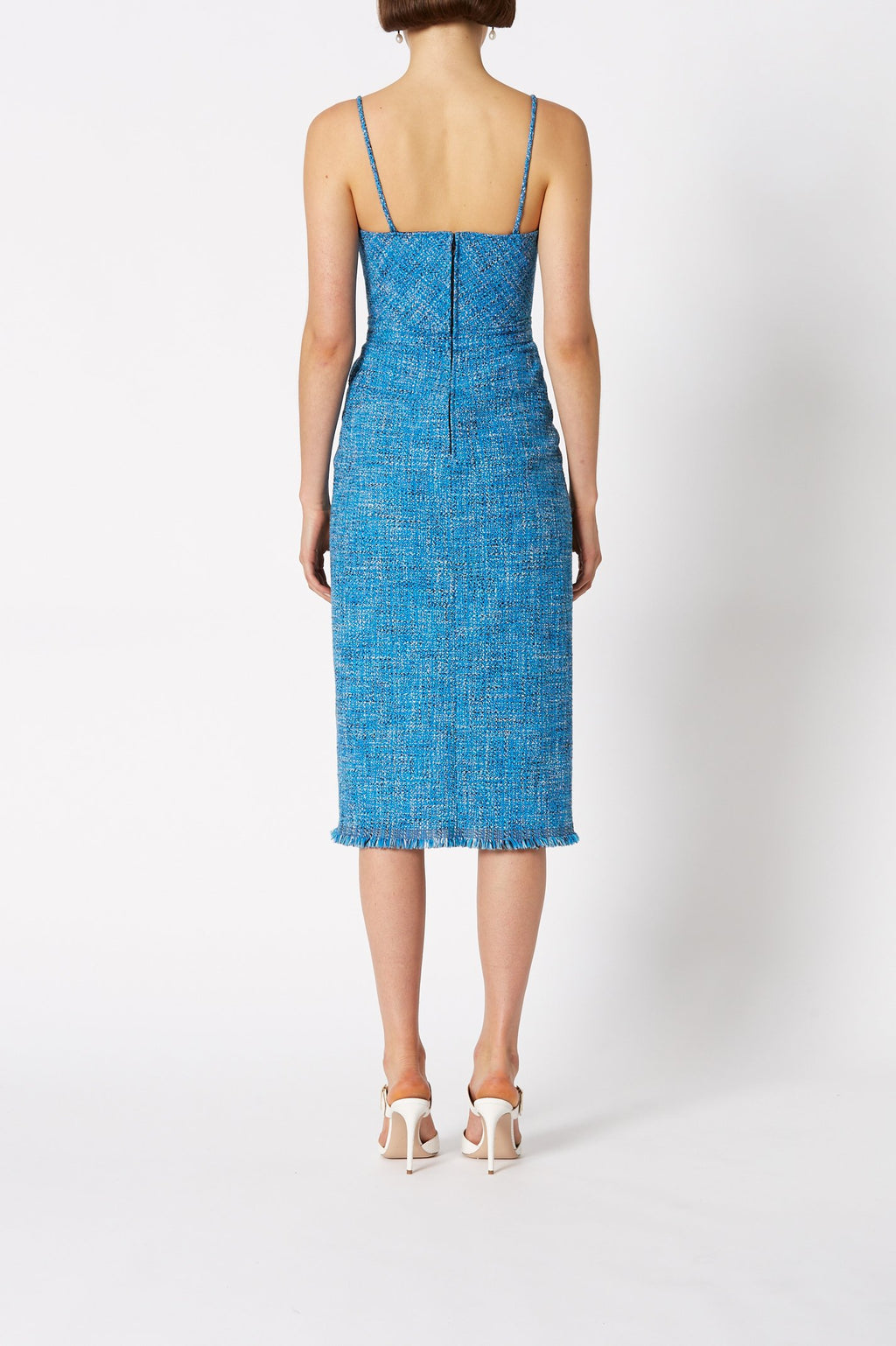 TWEED DRESS