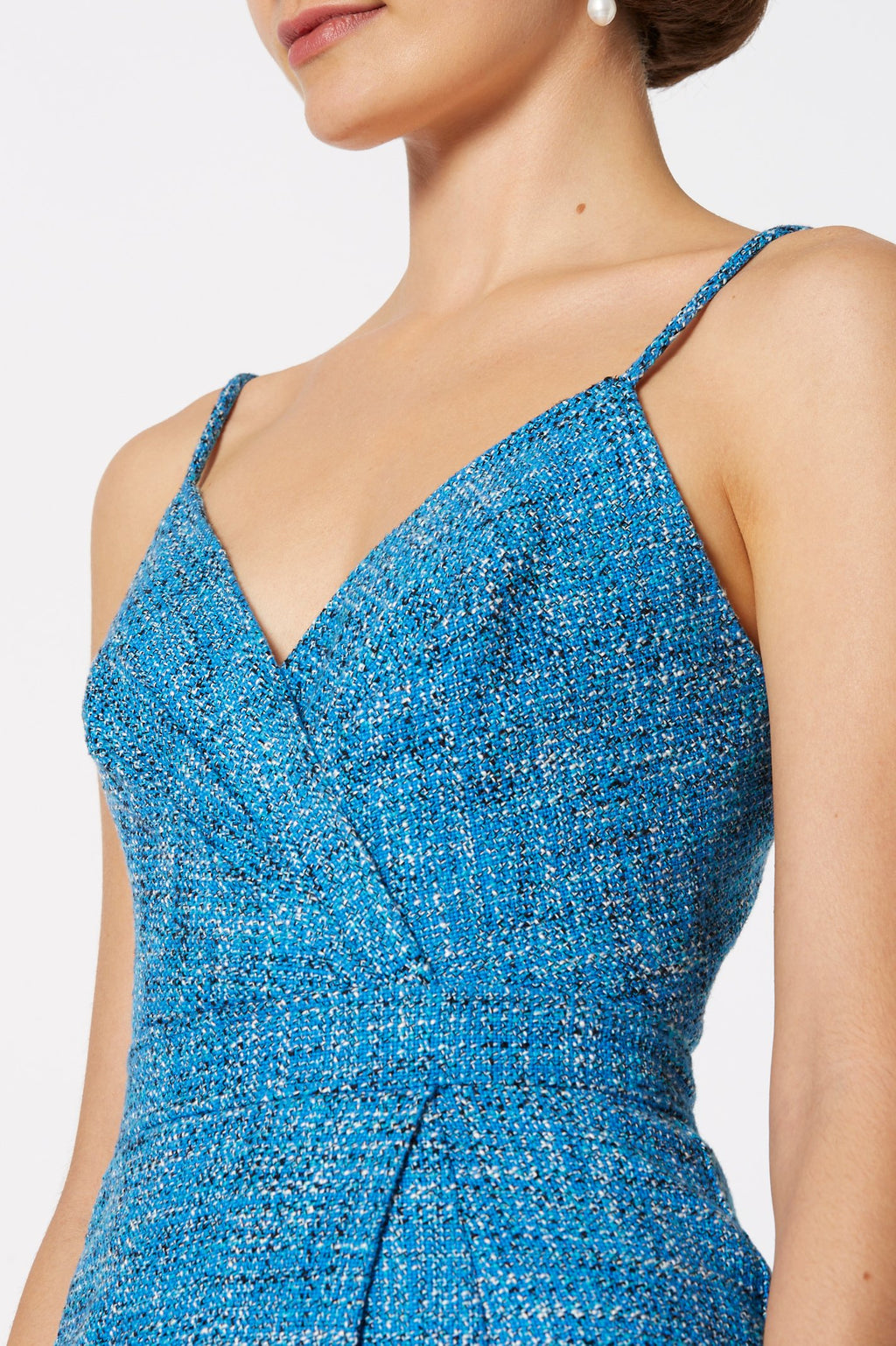 TWEED DRESS
